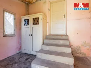 Prodej rodinného domu, Dačice - Dačice V, Husova, 56 m2