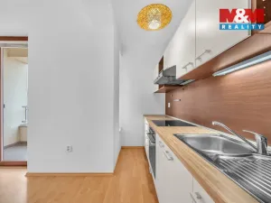 Pronájem bytu 1+kk, Přelouč, Edvarda Beneše, 38 m2