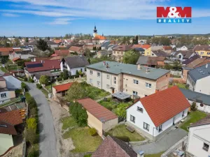 Prodej bytu 1+1, Třebechovice pod Orebem, Pod zahrady, 50 m2