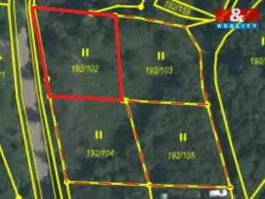 Prodej zahrady, Postoloprty - Mradice, 394 m2