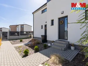 Prodej rodinného domu, Mukařov - Srbín, Akátová, 82 m2