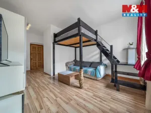 Prodej bytu 2+kk, Plzeň, Vrchlického, 57 m2