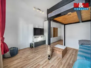 Prodej bytu 2+kk, Plzeň, Vrchlického, 57 m2