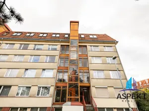 Prodej bytu 4+kk, Praha - Žižkov, Nad Ohradou, 94 m2