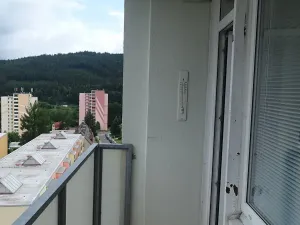 Pronájem bytu 1+kk, Tanvald, Radniční, 26 m2