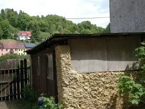 Prodej rodinného domu, Jáchymov, Mincovní, 406 m2