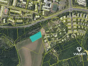 Prodej podílu pozemku pro bydlení, Praha, 1571 m2