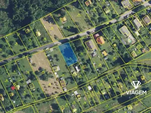 Prodej pozemku pro bydlení, Česká Třebová, 734 m2