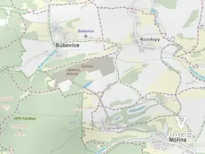 Prodej podílu pole, Vysoký Újezd, 1987 m2