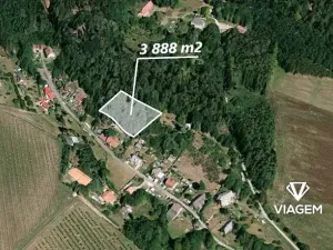 Prodej podílu zahrady, Choustníkovo Hradiště, 3542 m2