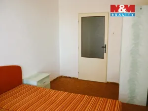 Prodej bytu 2+kk, Bílina - Pražské Předměstí, Fügnerova, 49 m2