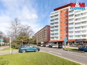 Prodej obchodního prostoru, Ostrava - Poruba, Hlavní třída, 69 m2