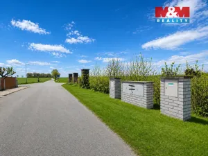 Prodej pozemku pro bydlení, Dřevčice, 4973 m2