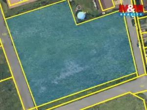 Prodej pozemku pro bydlení, Dřevčice, 4973 m2