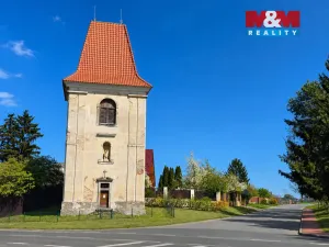 Prodej pozemku pro bydlení, Dřevčice, 4973 m2