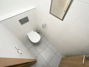 Pronájem bytu 1+kk, Praha - Liboc, Evropská, 51 m2