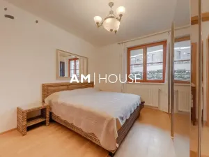 Pronájem bytu 3+kk, Praha - Dejvice, Lindleyova, 80 m2