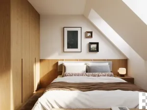 Prodej rodinného domu, Slaný, 104 m2