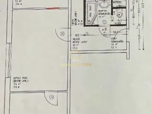 Pronájem bytu 3+1, Ostrava, Petra Křičky, 59 m2