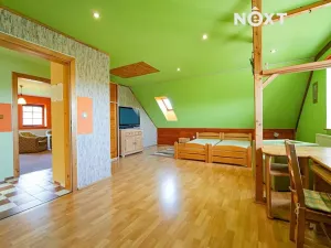 Prodej ubytování, Horní Planá, 270 m2