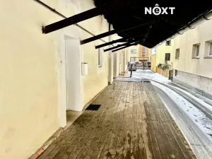 Pronájem skladu, České Budějovice, Mánesova, 125 m2