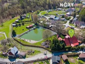 Prodej rodinného domu, Huzová, 170 m2