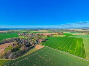 Prodej pozemku pro bydlení, Bečváry, 1468 m2