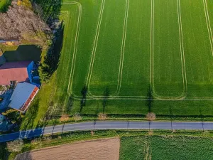 Prodej pozemku pro bydlení, Bečváry, 1468 m2