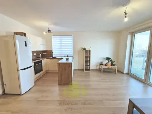 Pronájem bytu 3+kk, Olomouc, Janského, 83 m2