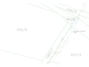 Prodej pozemku pro bydlení, Borovnice, 2221 m2