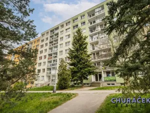 Pronájem bytu 3+kk, Praha - Kamýk, Machuldova, 68 m2