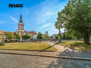 Prodej bytu 2+1, Slaný, Mírová, 53 m2