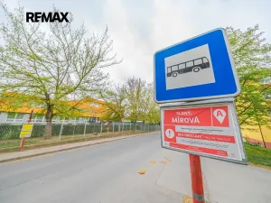 Prodej bytu 2+1, Slaný, Mírová, 53 m2