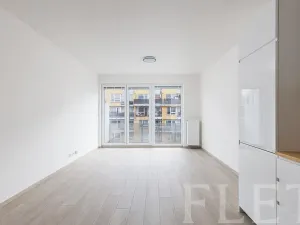 Pronájem bytu 1+kk, Praha - Vysočany, Gerstelova, 38 m2