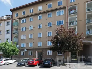 Pronájem bytu 2+1, Praha - Žižkov, Loudova, 61 m2