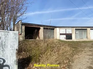 Pronájem garáže, Příbram, Lilka, 17 m2