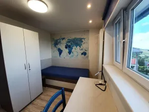 Pronájem pokoje, Ostrava, Koblovská, 10 m2