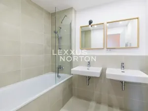 Pronájem bytu 4+kk, Praha - Jinonice, Walterovo náměstí, 107 m2