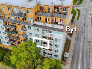 Prodej bytu 1+kk, Praha - Libuš, Dobronická, 42 m2