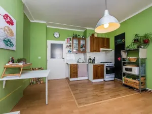 Pronájem bytu 2+kk, Praha - Břevnov, U třetí baterie, 46 m2