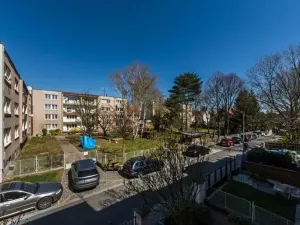 Pronájem bytu 2+kk, Praha - Břevnov, U třetí baterie, 46 m2