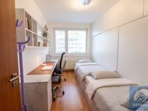 Prodej bytu 4+kk, Praha - Hostivař, Rižská, 109 m2