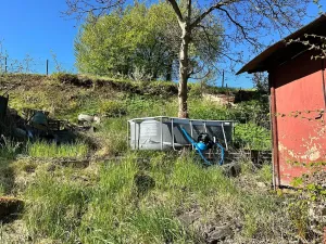 Prodej zahrady, Děčín, Litoměřická, 537 m2