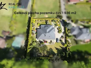 Prodej rodinného domu, Slatinky, 258 m2