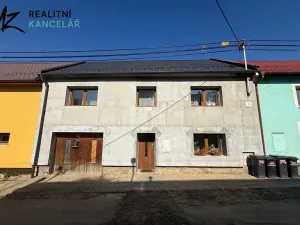 Prodej rodinného domu, Zborovice, Lesní, 260 m2