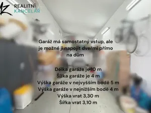 Prodej rodinného domu, Osek nad Bečvou, 125 m2