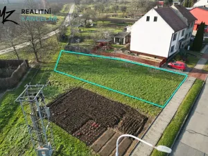 Prodej podílu pozemku pro bydlení, Kvasice, 381 m2