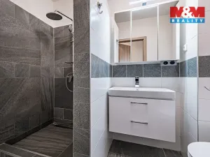 Prodej bytu 1+kk, Doubravčice, V bytovkách, 35 m2