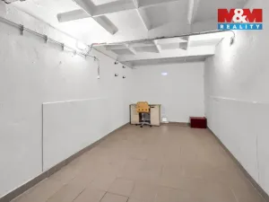 Prodej garáže, Kladno - Kročehlavy, Bellevue, 17 m2