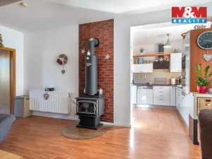 Prodej rodinného domu, Radomyšl, Na Baborčici, 107 m2